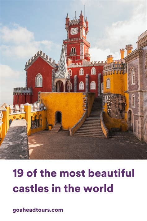 19 Famous Castles to Visit in the World | EF Go Ahead Tours