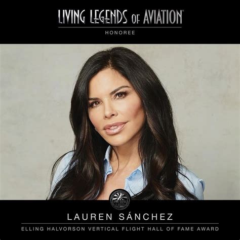 Jeff Bezos' fiancée, Lauren Sanchez, who is a trained helicopter pilot ...