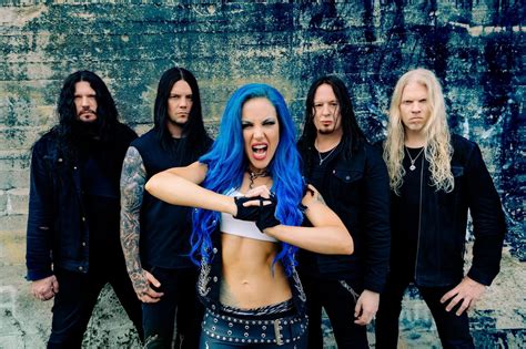 Arch Enemy Clip Video De La Nouvelle Chanson