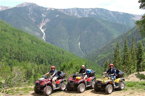 ATV Tour | Outlaw Tours and Adventures