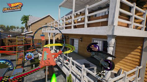 Hot Wheels Unleashed Turbocharged Recensione Il Bis Di Milestone Sotto Il Segno Di Mattel