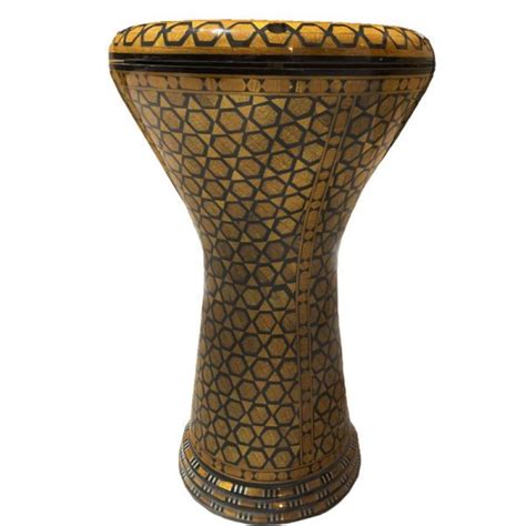 Darbuka Goblet Drum Polygon Design Goblet Drums Polygon Design Drums