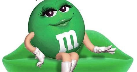 Green M&M Bambi Copypasta | Know Your Meme