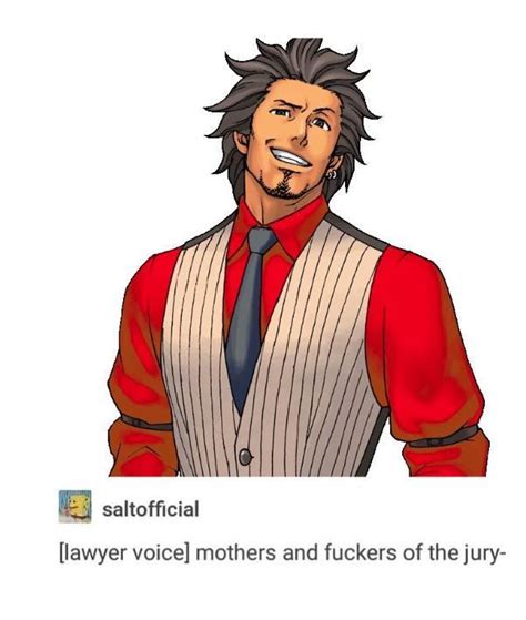 Pin By Dumb Thotticus On Ace Attorney Phoenix Wright Ace Favorite