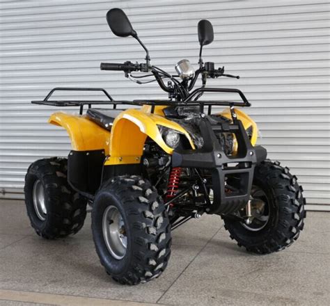 Gapuchee Cc Neo Atv Quad Bike Kmph At Rs In Surat Id