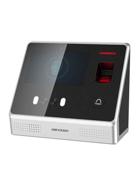 Hikvision Face Recognition Terminal And Card Reader DS K1T605MF