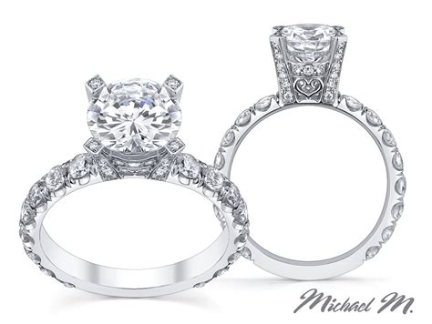 Robbins Brothers Engagement Ring Highlight Michael M Fully Engaged Official Blog Of