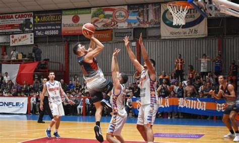 Ajustado pero valioso triunfo de Bochas ante Regatas de San Nicolás