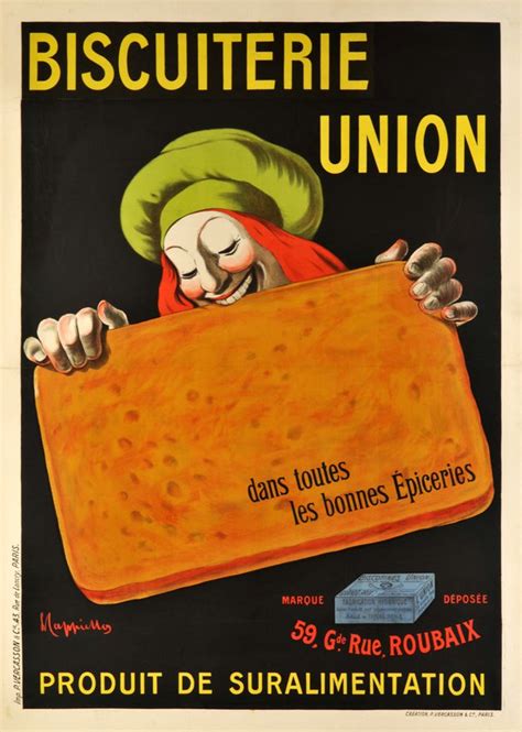 Leonetto Cappiello Sélections La Galerie 1 2 3 Affiches anciennes