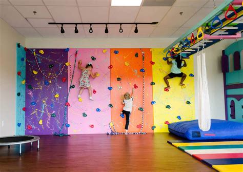 Commercial Sensory Gym Large Space Sensory Gyms Reinforcement