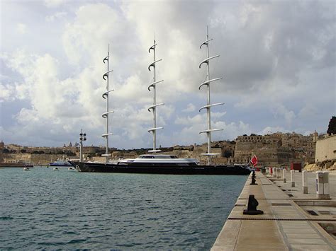 The Maltese Falcon In Malta