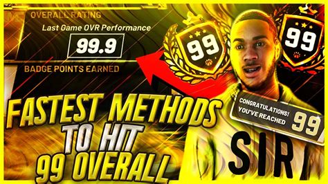 Fastest Best Overall Methods In Nba K How To Be A Overall In