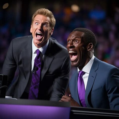 Shannon Sharpe Skip Bayless 5 Insane Debate Moments