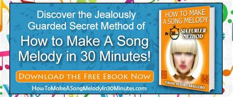 Melody Maker - Write New Music: How to Make A Song