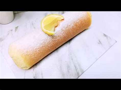 RESEP BOLU GULUNG LEMBUT DAN MUDAH BOLU GULUNG SELAI NANAS YouTube