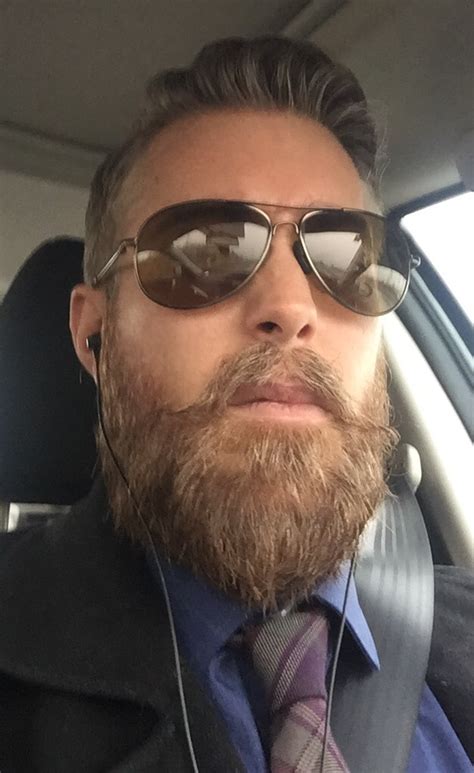 First Beard Dirty Blonde Yo Week Progress Update The Trim Back Commences Page