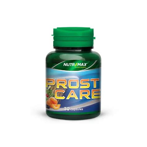 NUTRIMAX PROST CARE 30 KAPSUL Kegunaan Efek Samping Dosis Dan