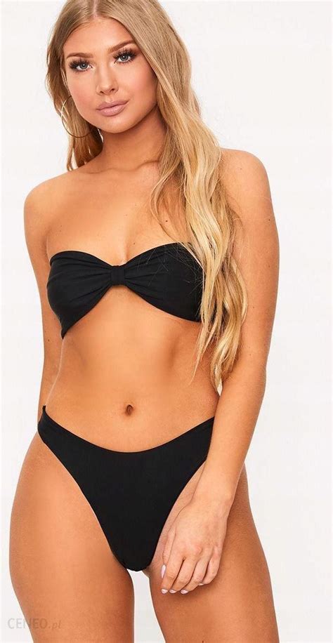 Bikini Ilg Xxe xl Prettylittlething Góra Od Ceny i opinie Ceneo pl
