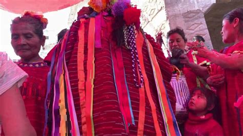 Explorando Las Costumbres Y Tradiciones De Los Triquis De Oaxaca