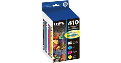 Epson Claria Premium Standard Capacity Ink Cartridge T410520 B H