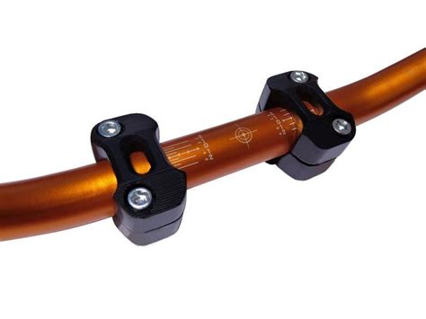 Guidão Adptador Esportivo Alumínio Para Moto Naked Fat Bar Barracuqa Guidão para Moto