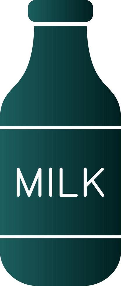 Milk Bottle Vector Icon Design 15746795 Vector Art At Vecteezy