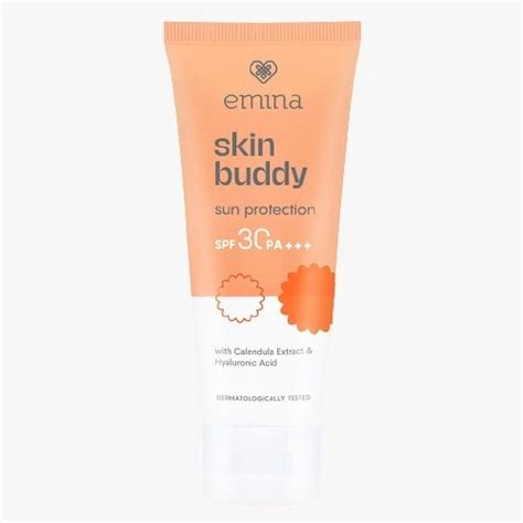 Jual EMINA Sun Protection SPF 35 PA 50ml Sun Battle SPF 45 30