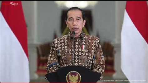 Jokowi Angkat Bicara Soal Usul Wantimpres Diubah Jadi Dpa Okezone