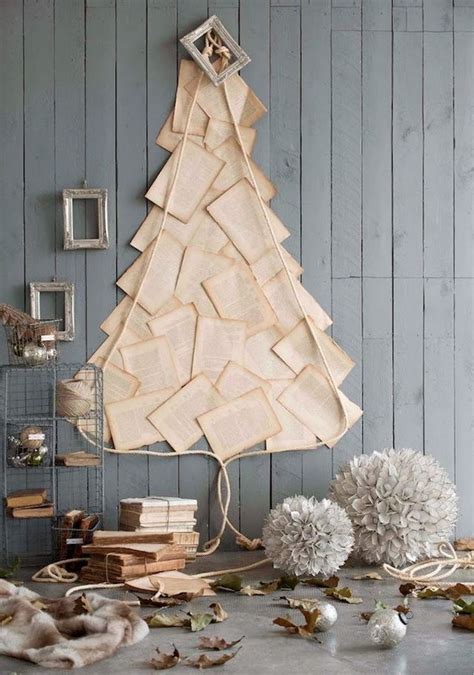 Albero Di Natale Originale 25 Idee Creative Da Scoprire