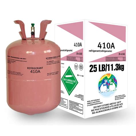 R 410a Refrigerant 25 Lb