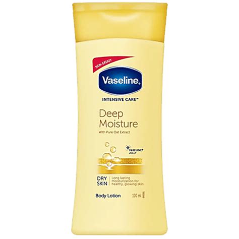 Buy Vaseline Intensive Care Deep Restore Body Lotion Ml Bottle