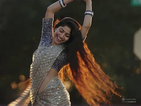 Sai Pallavi Saree Wallpapers Wallpaper Cave
