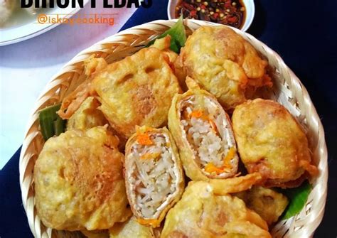 Resep Tahu Isi Bihun Pedas Oleh Teh Isca Cookpad