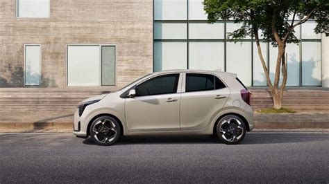 The 2024 Kia Picanto Looks Absolutely Great And It S Sad That We