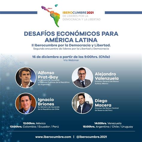 Desafíos Económicos para América Latina Evópoli