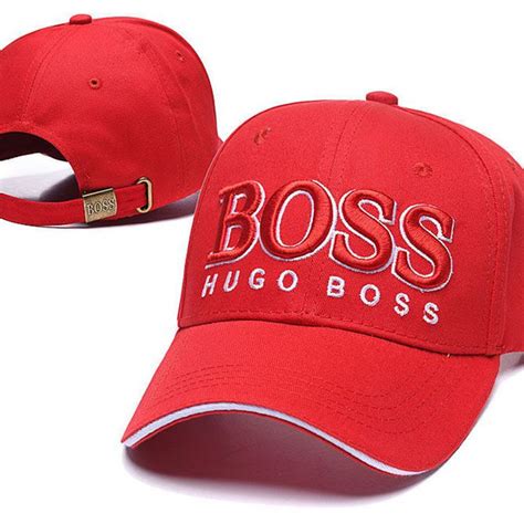 Бейсболка Boss - купить с доставкой по выгодным ценам в интернет ...