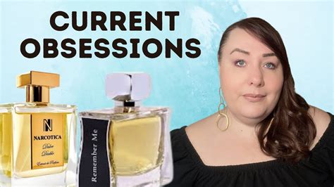 Fragrance Obsessions The Most Worn Fragrances This Spring Perfume Collection 2023 Youtube