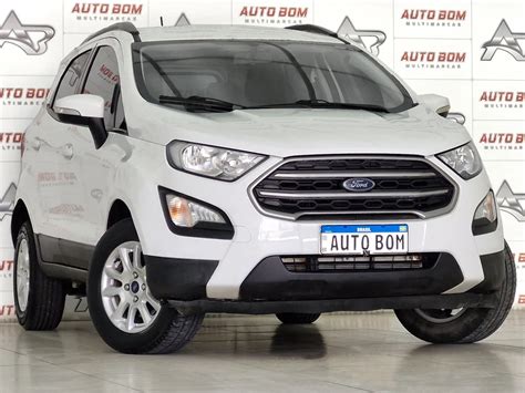 Ecosport A Venda Em Bh - FORD ECOSPORT Usados e Novos em Belo Horizonte e região, MG