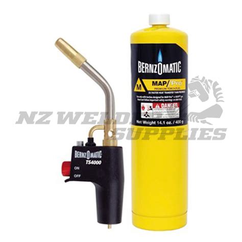 Bernzomatic Advanced Performance Torch Ts4000t 46 Off