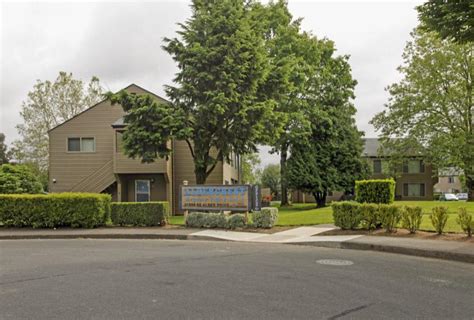 Aldercrest Apartments Gresham Or Subsidized Low Rent Apartment