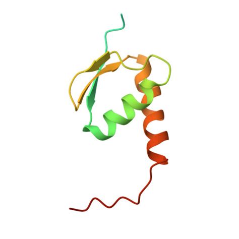 Rcsb Pdb 6trs Crystal Structure Of Tfiih Subunit P52 In Complex With P8