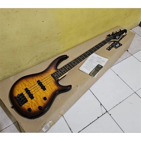 Jual Bass Peavey Milenium 4 String Original High Quality Shopee Indonesia