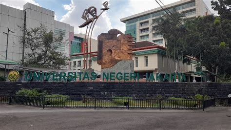 Biaya Kuliah Universitas Negeri Jakarta Unj Tahun 20232024 Terbaru Biayainfo