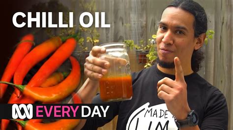 This Peruvian Style Chilli Oil Uses The Hottest Chilli In The World