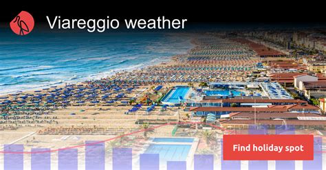 Viareggio weather and climate | Sunheron