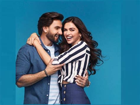 Ranveer Singh and Deepika Padukone come together for a commercial