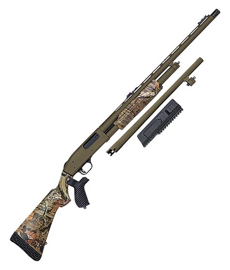 Mossberg Flex 500 Combo Turkeysecurity 12ga Pump Action Shotgun