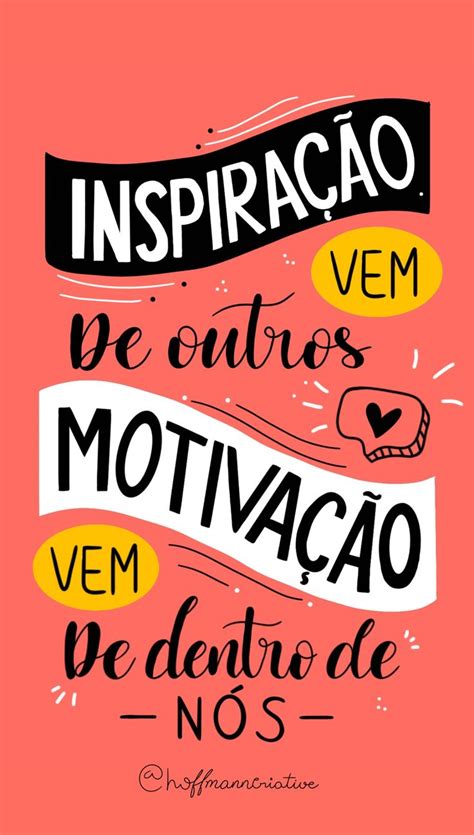 Wallpaper Lettering Motivacional Em 2024 Frases Inspiracionais