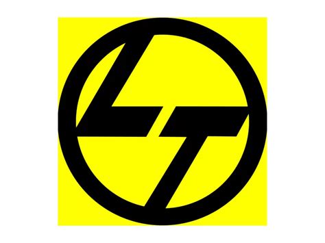 Larsen & Toubro Logo PNG vector in SVG, PDF, AI, CDR format