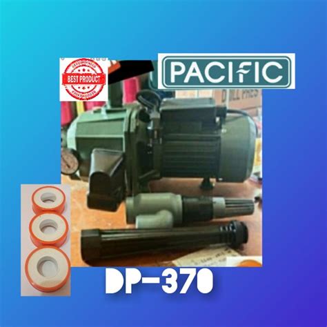 Jual Pompa Air Jet Pump 40 Mtr NASIONAL 370 Watt Sanyo Wasser 380